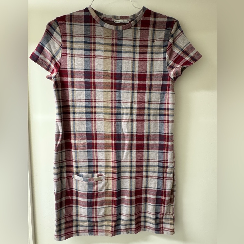 Zara Multicolor mini Dress size M